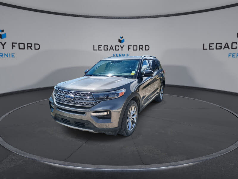 2024 Ford Explorer Limited AWD