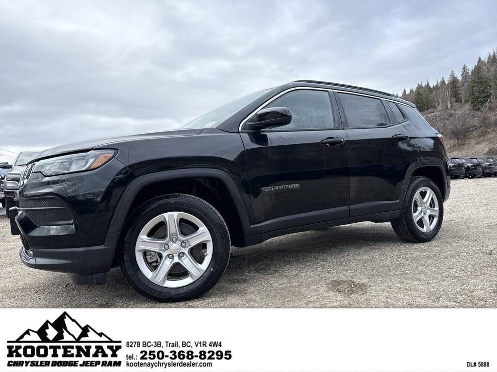 Jeep Compass Sport 4WD 2024