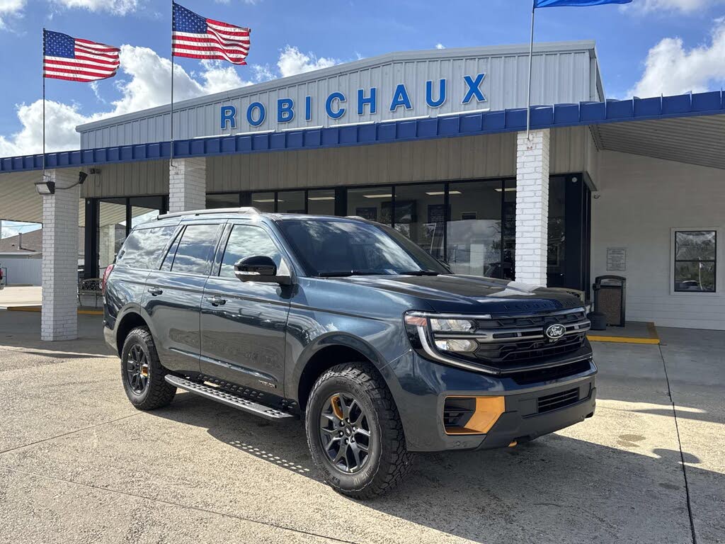 2026 Ford Expedition Tremor 4WD