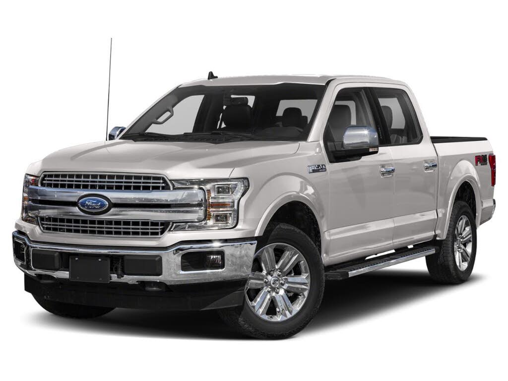 2018 Ford F-150 Lariat SuperCrew 4WD