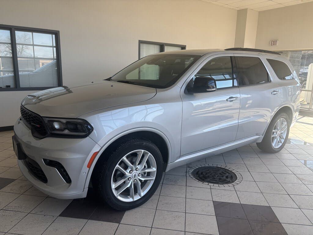 2025 Dodge Durango GT Plus AWD