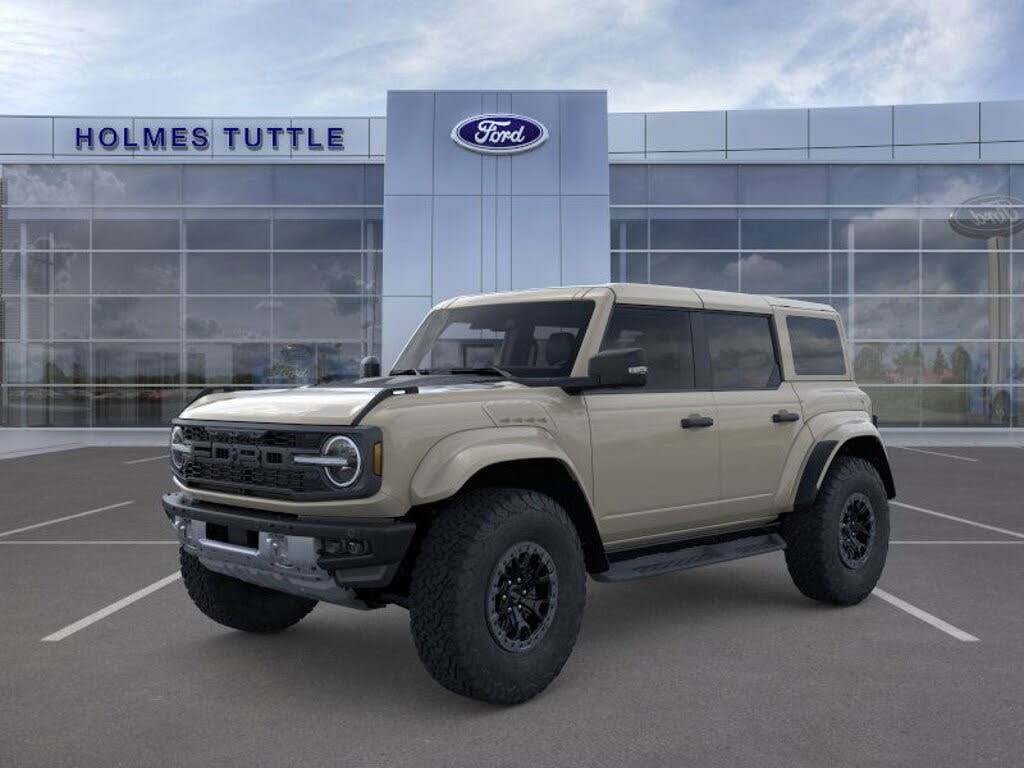 2025 Ford Bronco Raptor 4WD
