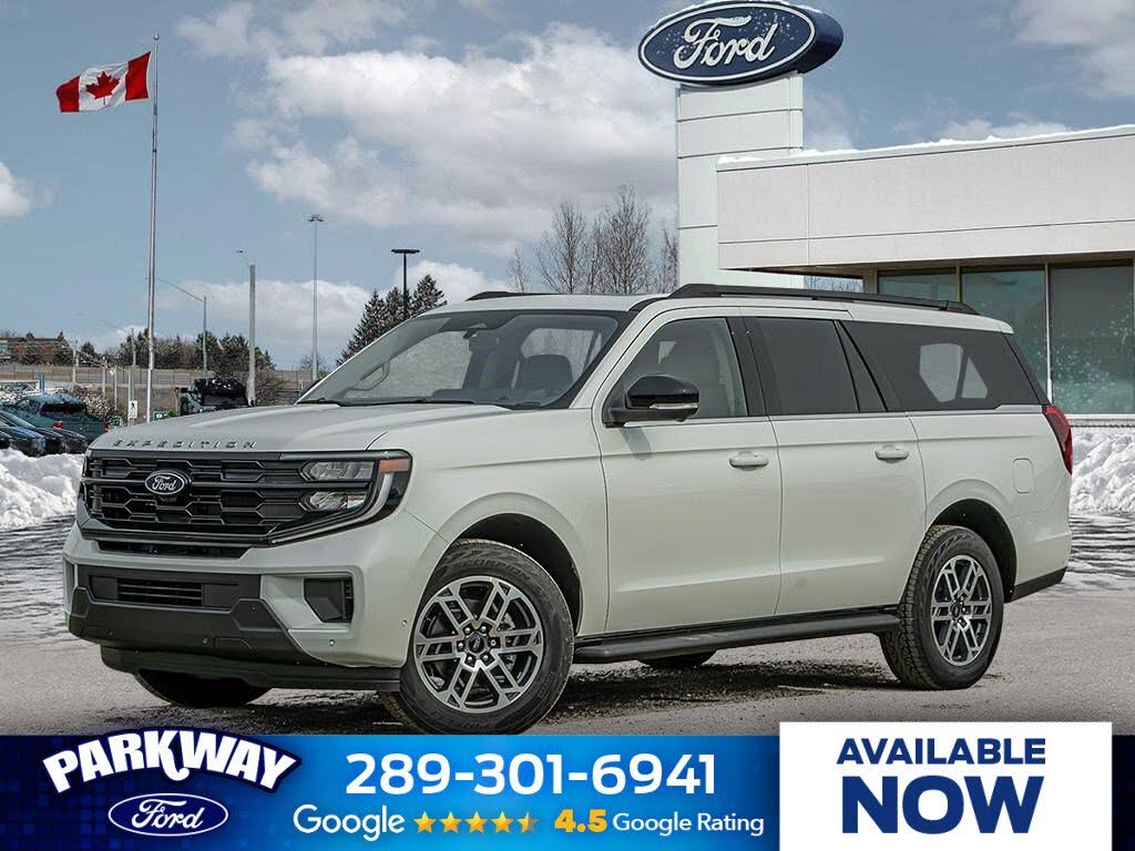 2026 Ford Expedition MAX Active 4WD