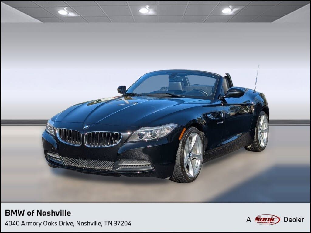 2016 BMW Z4 sDrive28i Roadster RWD