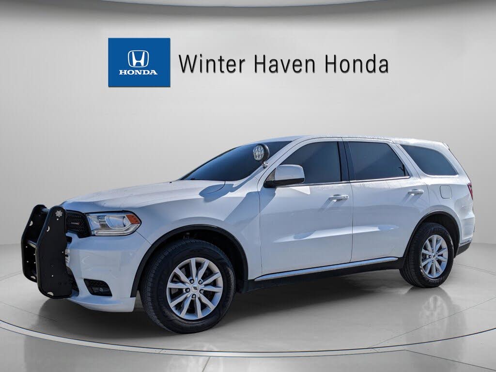 2019 Dodge Durango Pursuit AWD