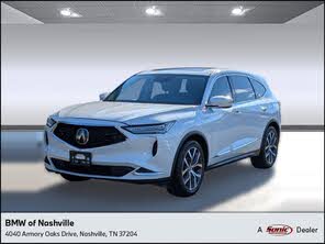 Acura MDX SH-AWD with Technology Package
