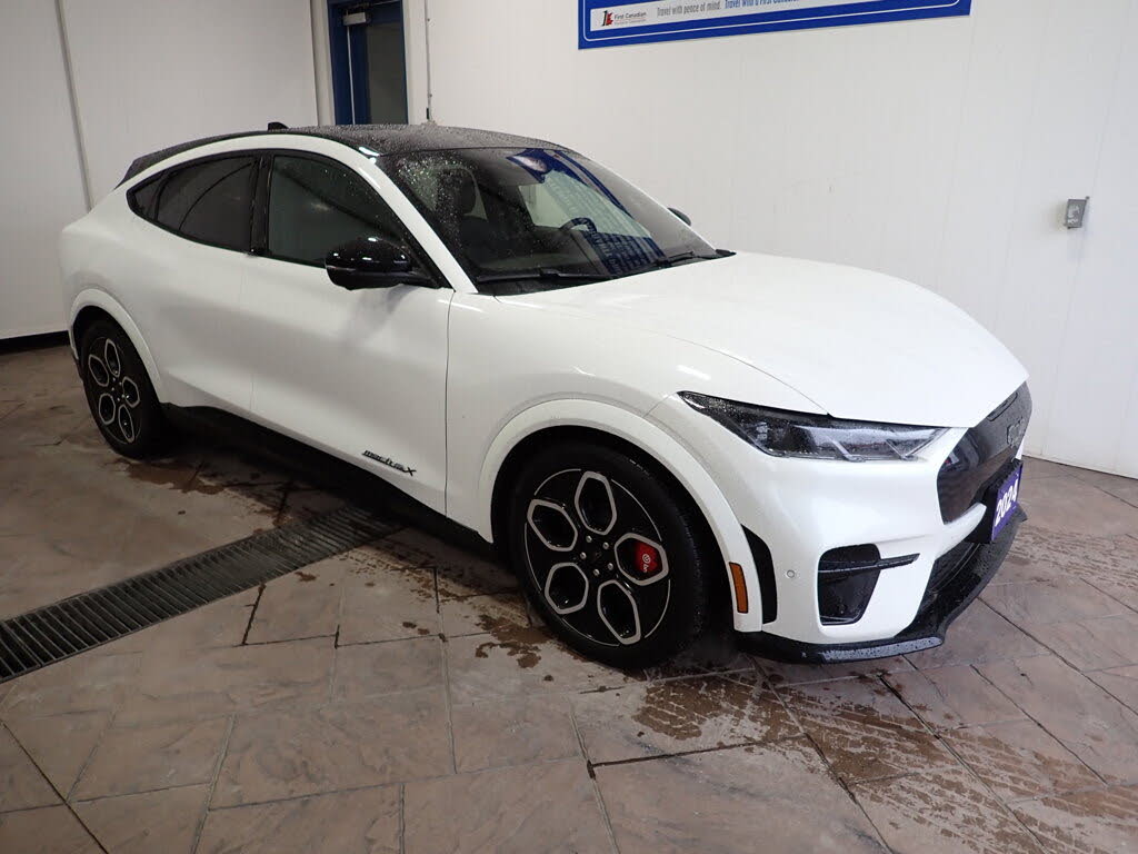 2024 Ford Mustang Mach-E GT AWD