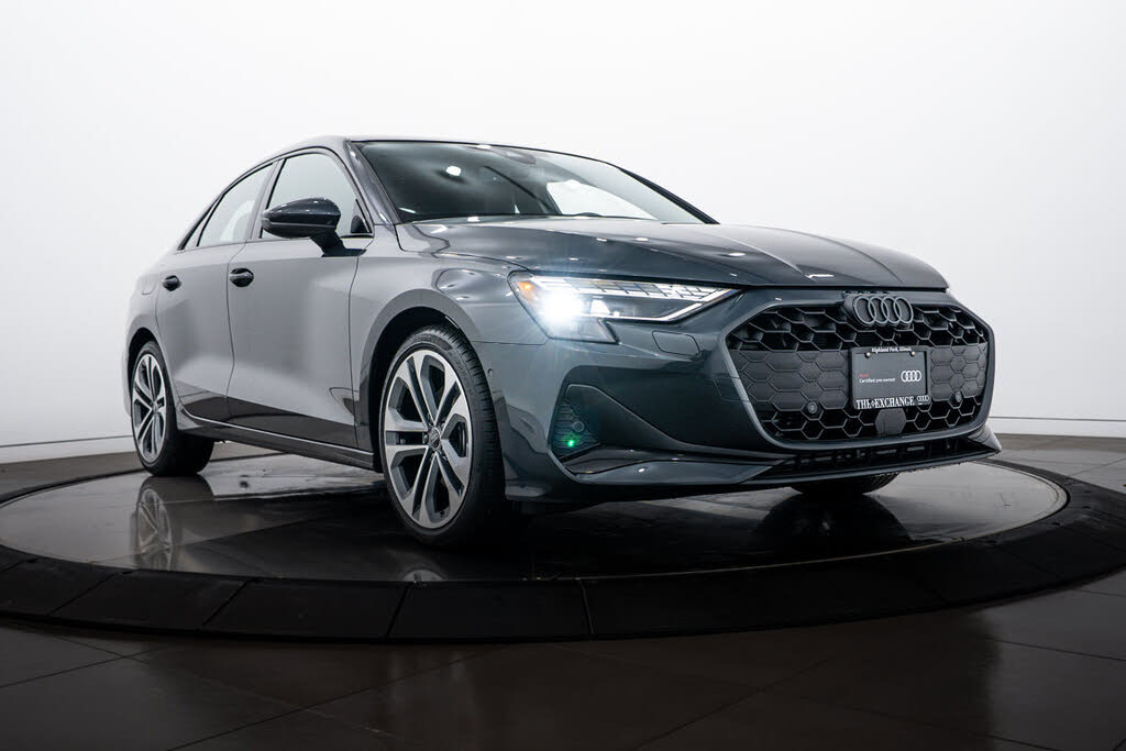 2025 Audi A3 quattro Premium Plus 40 TFSI