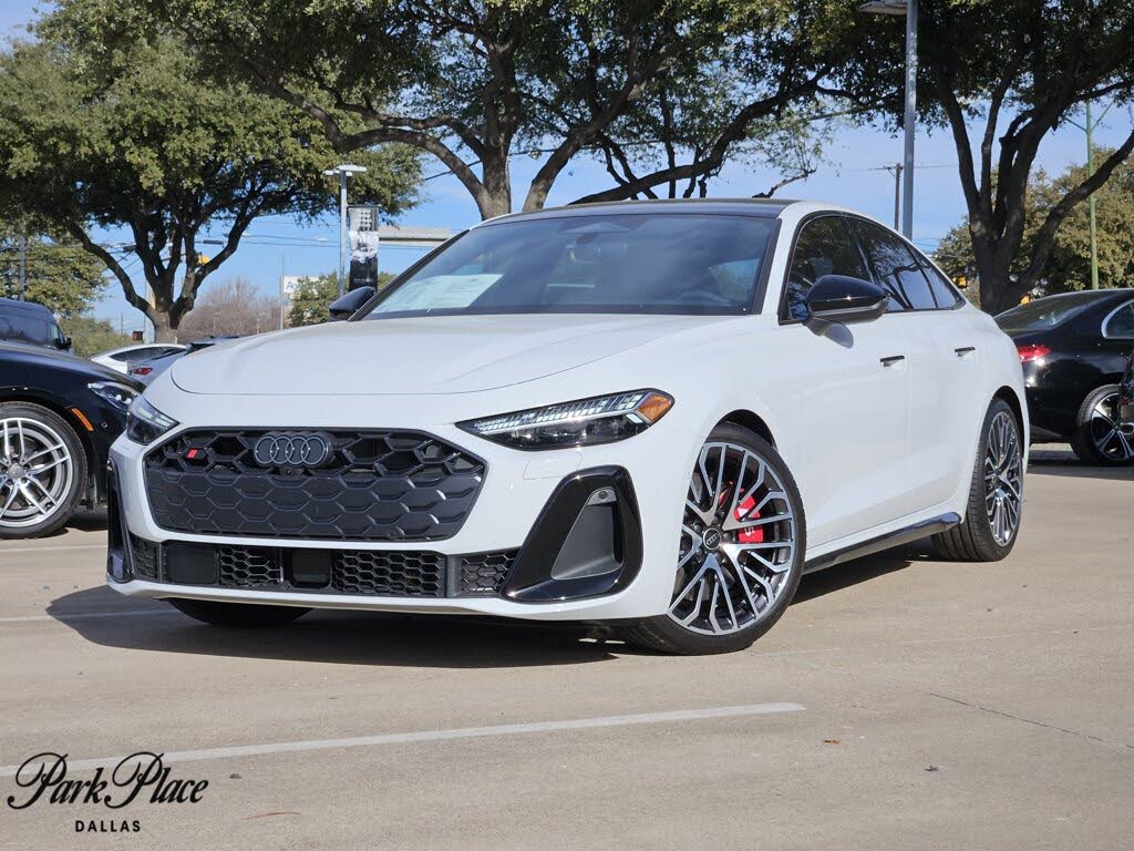 2025 Audi S5 3.0T quattro Premium Plus