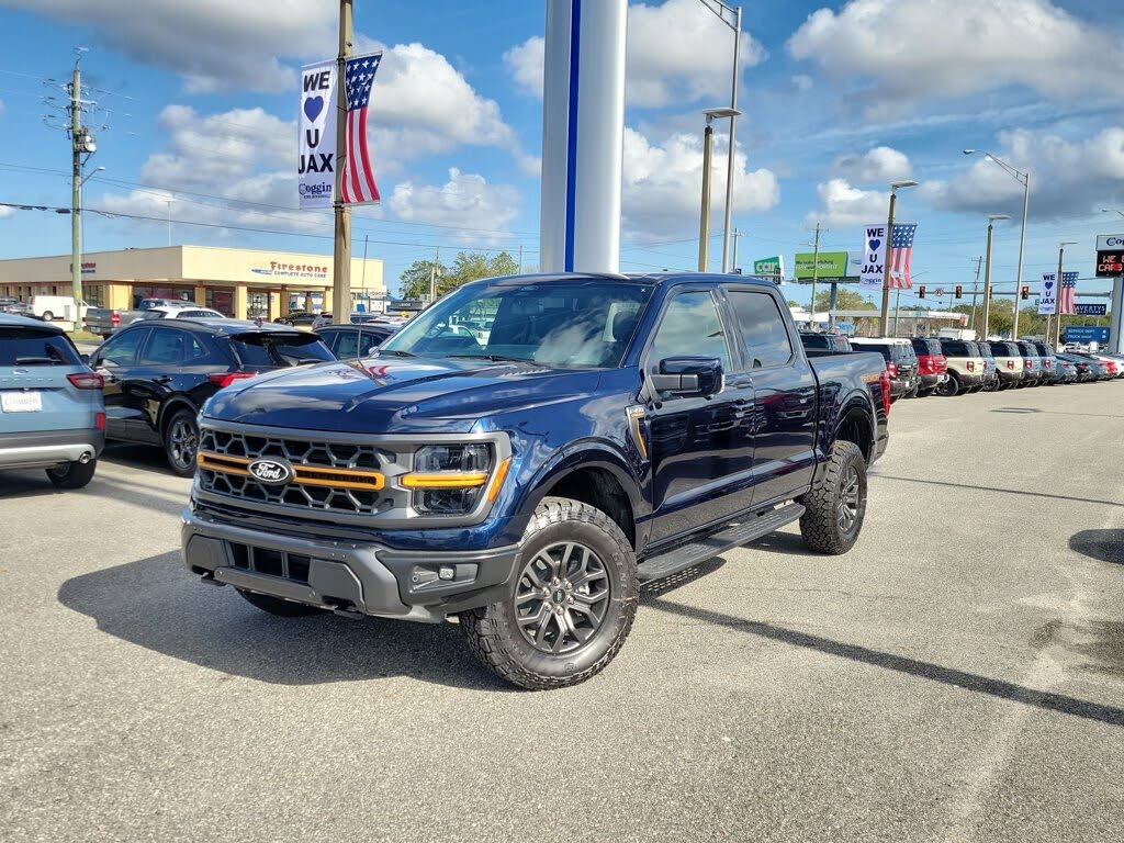 2025 Ford F-150 Tremor SuperCrew 4WD