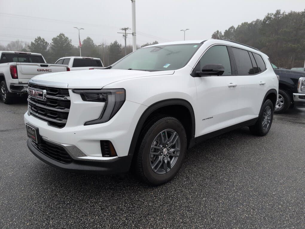 2025 GMC Acadia Elevation AWD
