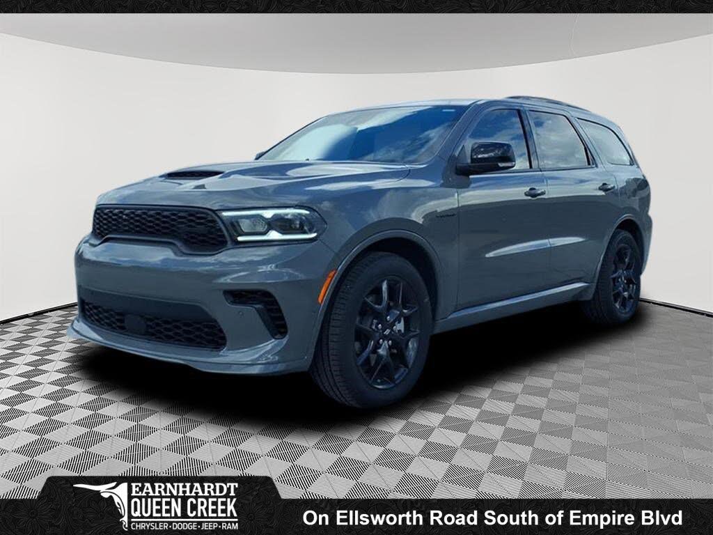 2026 Dodge Durango GT HEMI Premium AWD