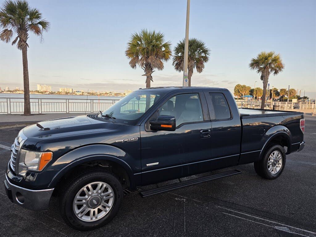 2013 Ford F-150 Lariat SuperCab