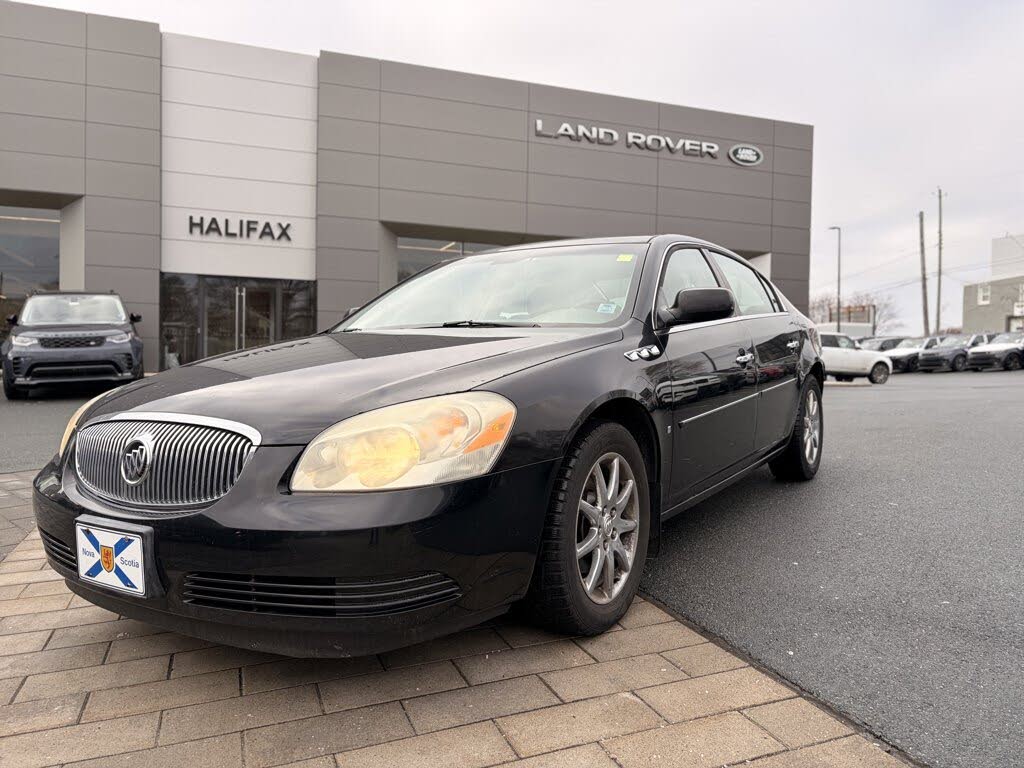 2007 Buick Lucerne V6 CXL FWD