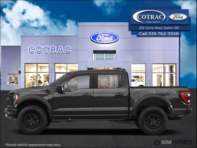 2023 Ford F-150 Raptor SuperCrew 4WD