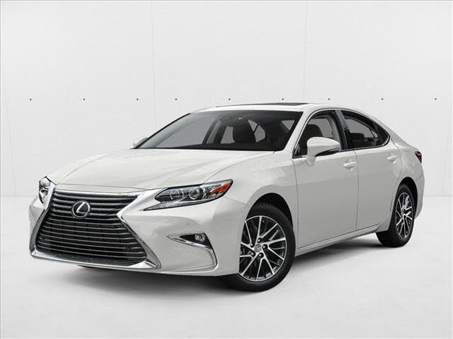 2016 Lexus ES 350 FWD