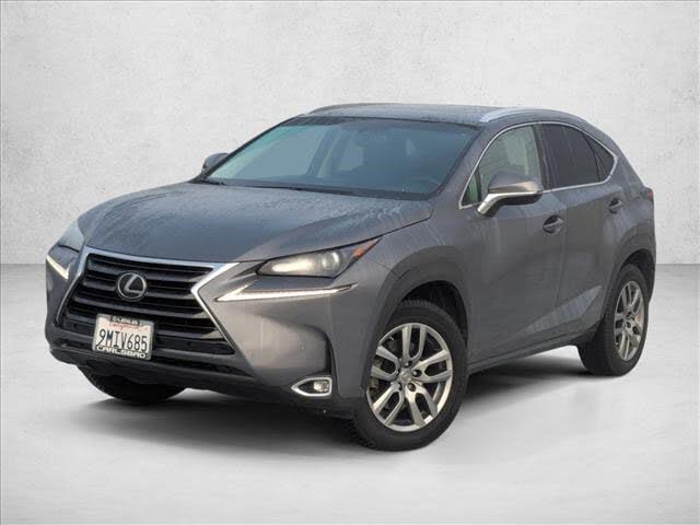 2016 Lexus NX 200t AWD
