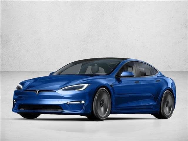 2021 Tesla Model S Plaid AWD