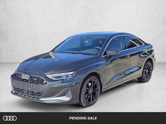 2025 Audi A3 quattro Premium 40 TFSI