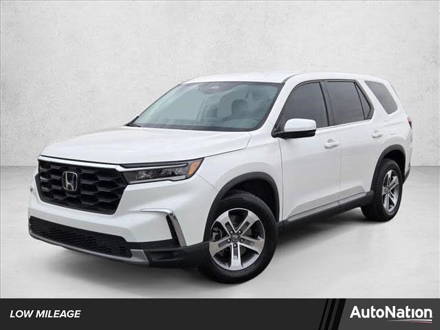 2025 Honda Pilot EX-L AWD