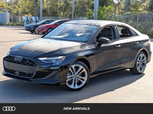 2026 Audi A3 quattro Premium 40 TFSI