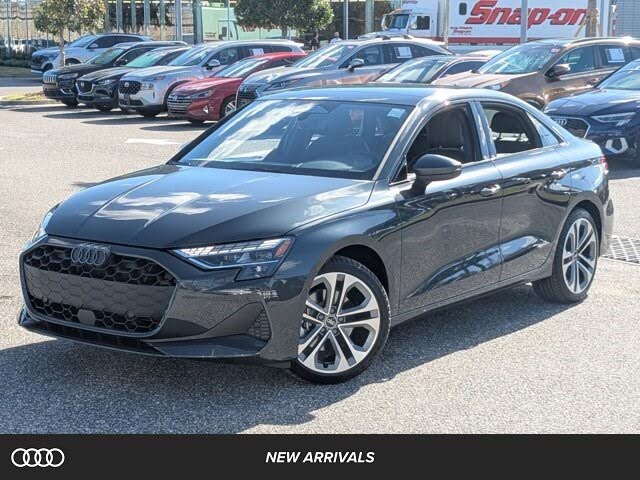 2026 Audi A3 quattro Premium 40 TFSI