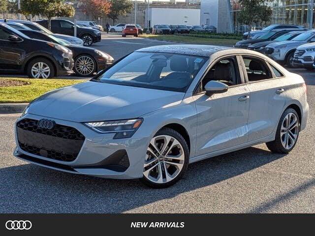 2026 Audi A3 quattro Premium 40 TFSI