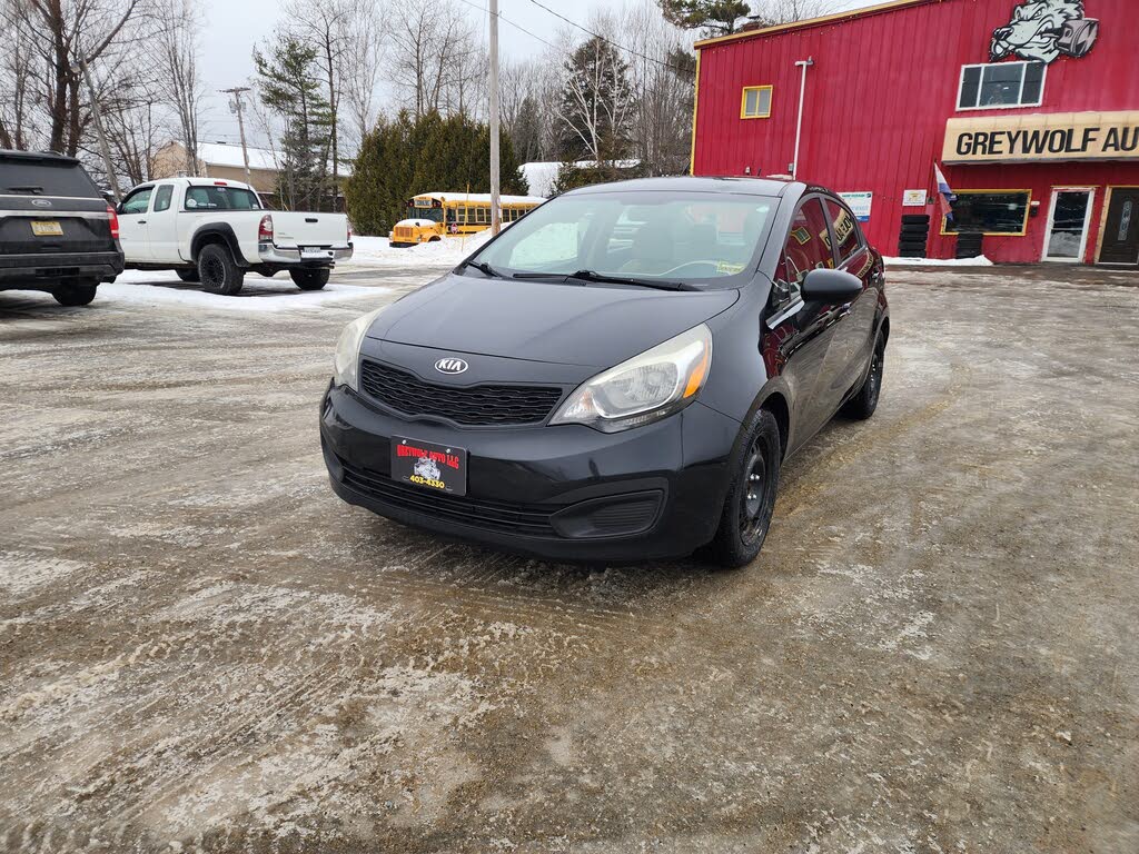 2013 Kia Rio LX