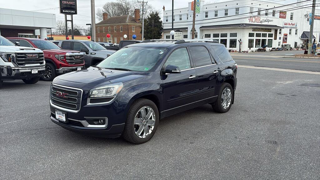 2017 GMC Acadia Limited AWD
