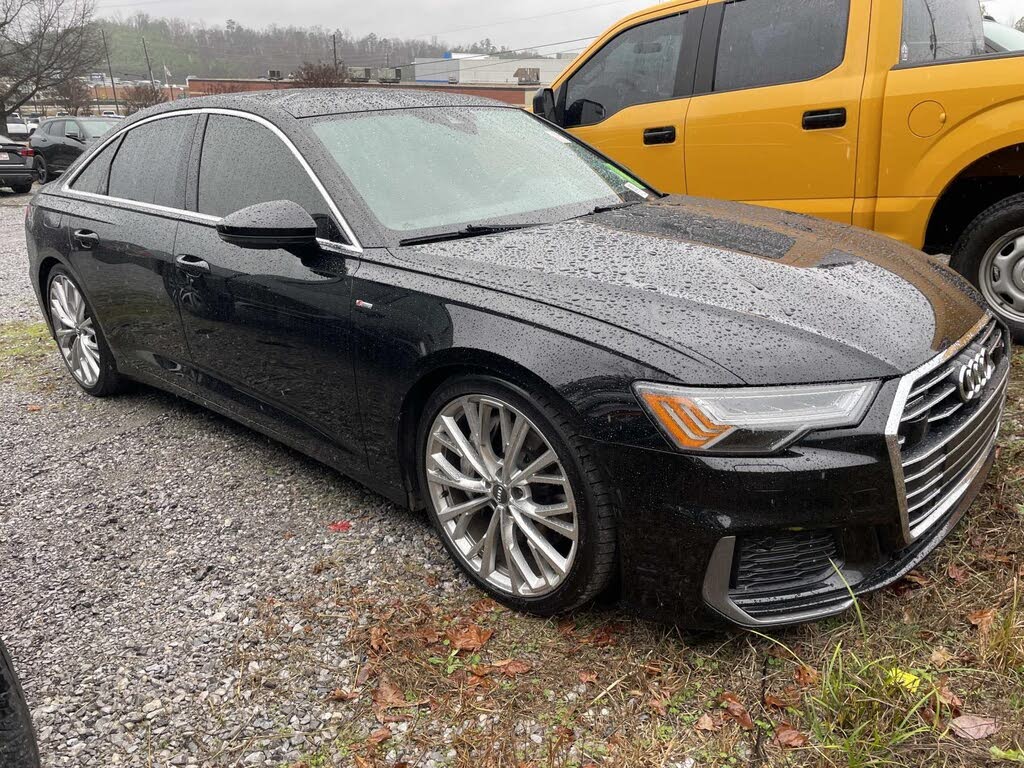 2019 Audi A6 55 TFSI quattro Prestige Sedan AWD