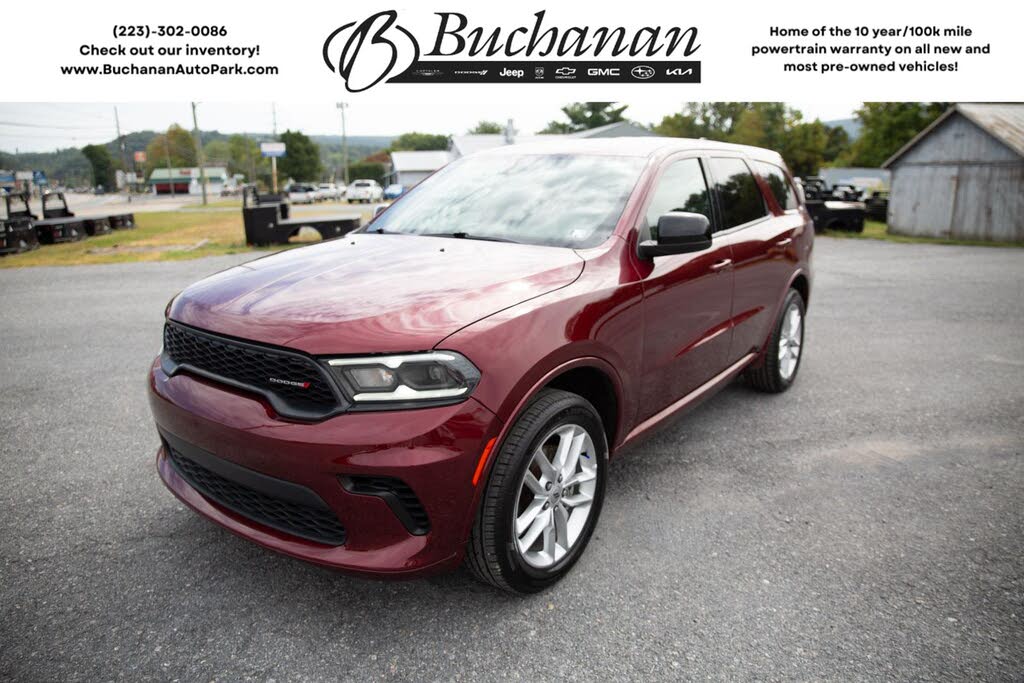 2024 Dodge Durango GT AWD