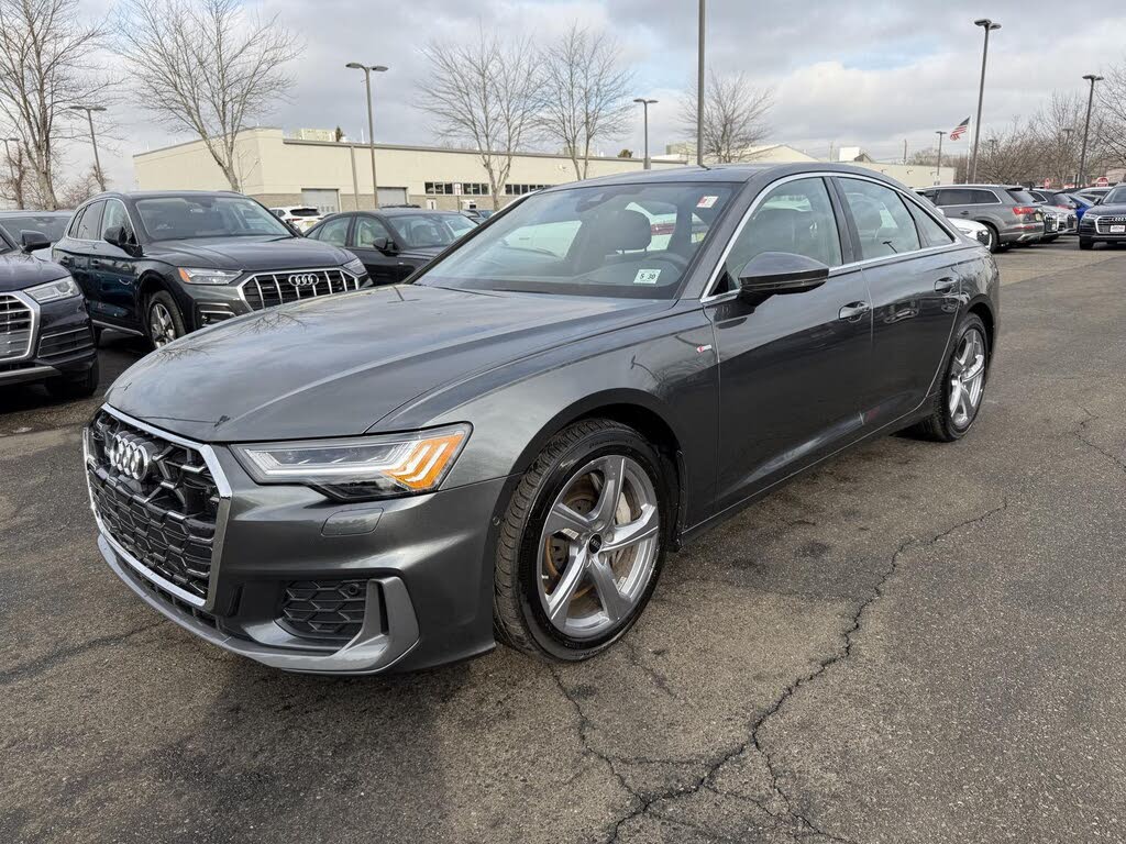 2025 Audi A6 quattro Prestige 55 TFSI