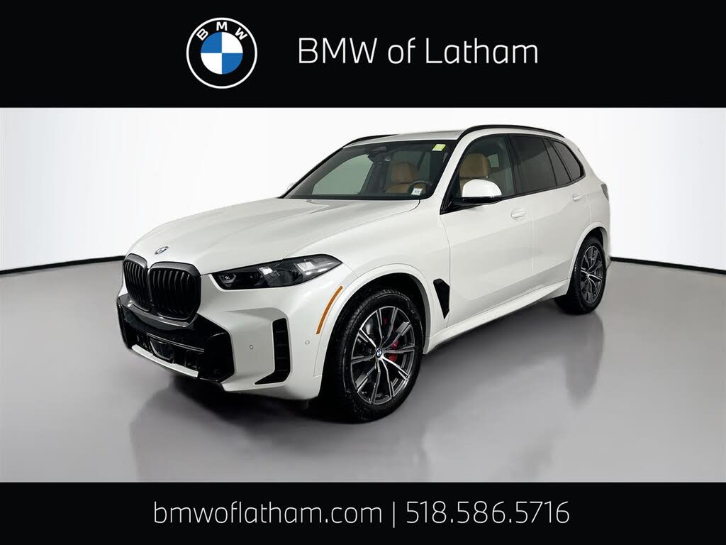 2025 BMW X5 xDrive40i AWD