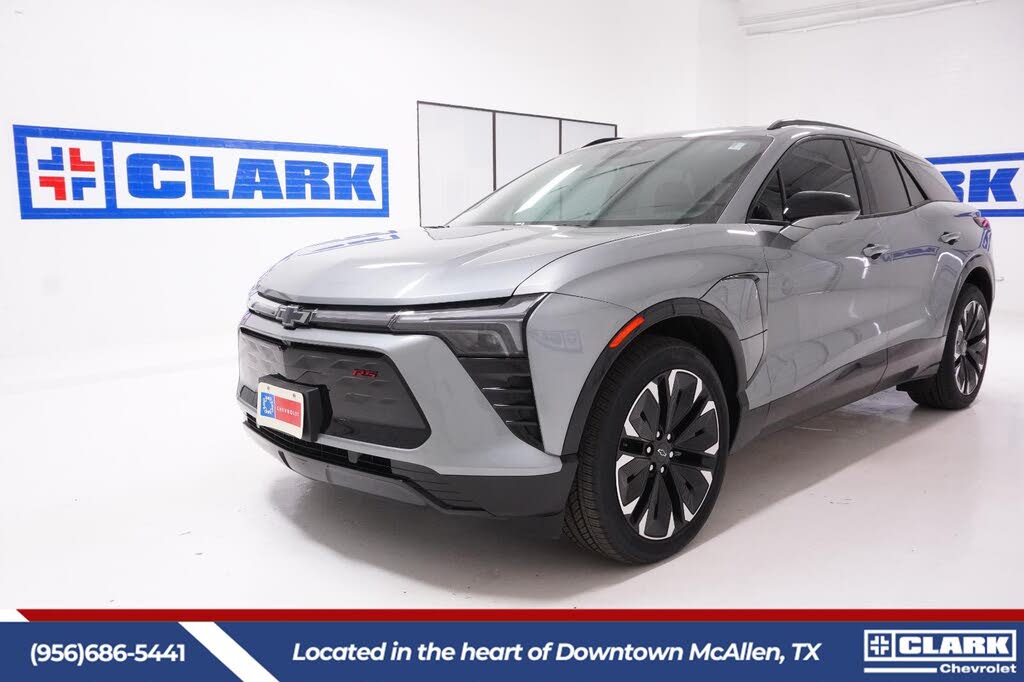 2025 Chevrolet Blazer EV RS RWD