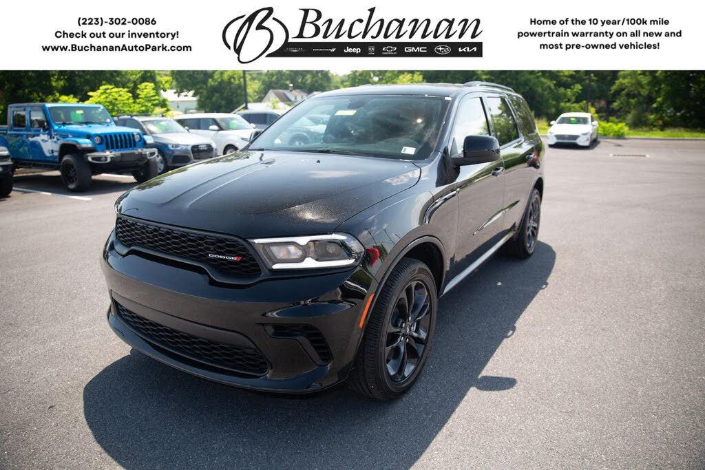 2025 Dodge Durango GT AWD