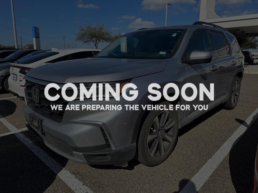 2025 Honda Pilot Touring FWD