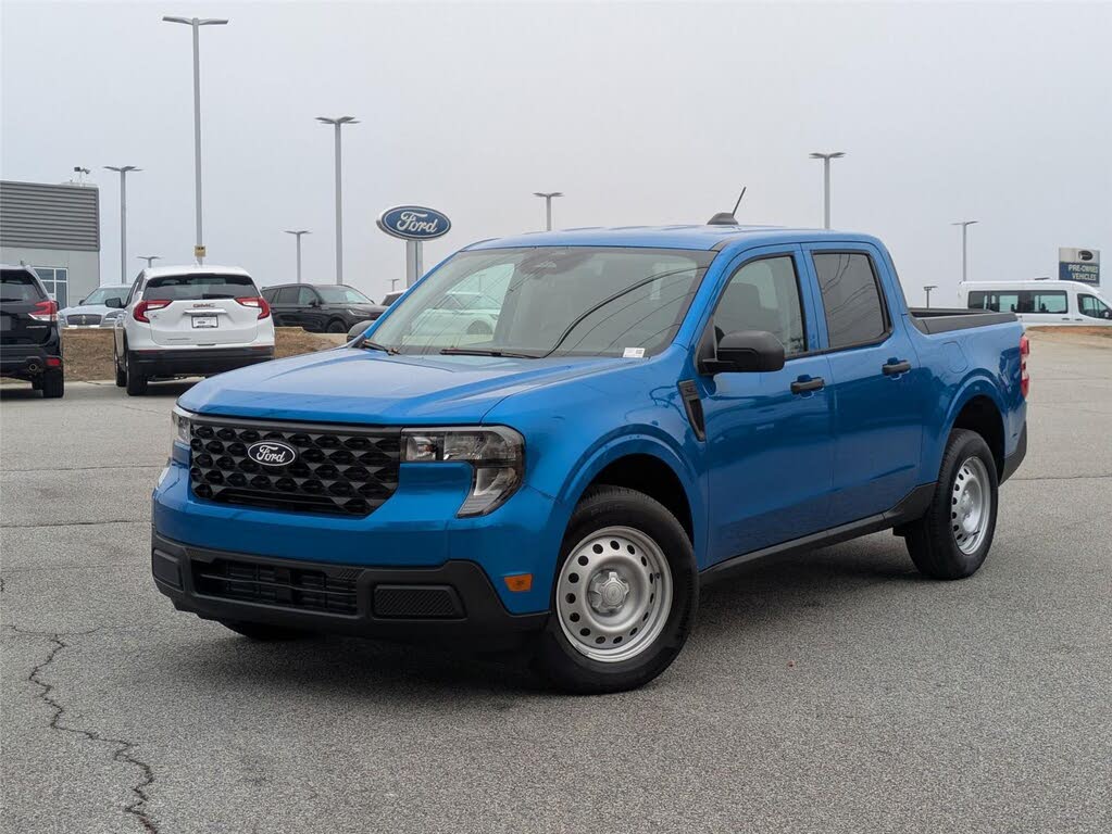 2026 Ford Maverick XL SuperCrew AWD