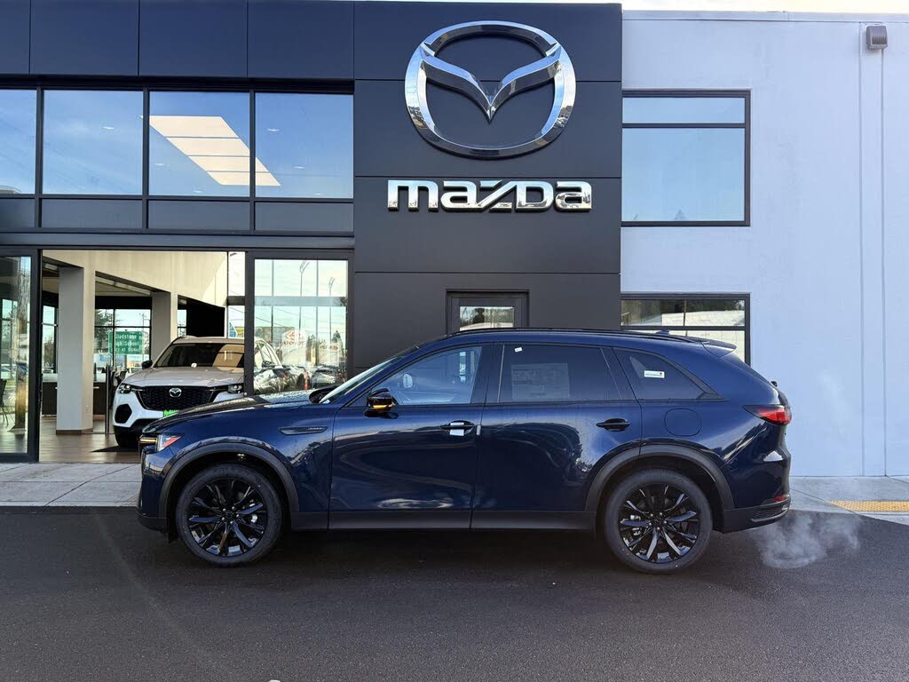 2026 Mazda CX-90 PHEV Premium Sport AWD