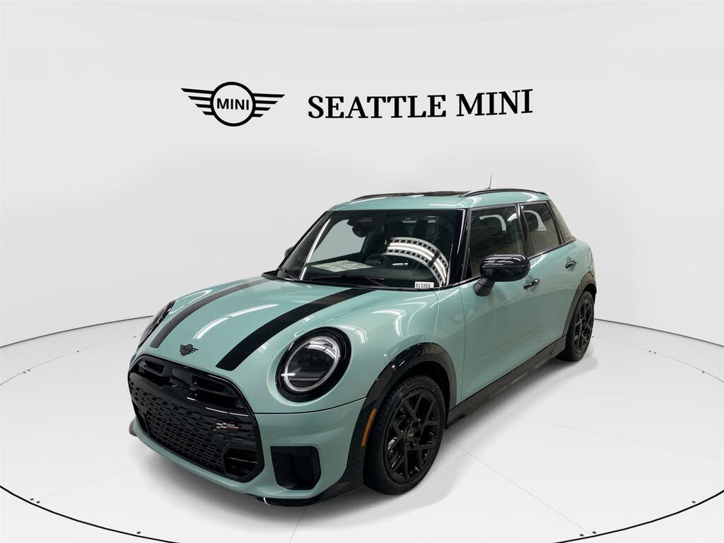2026 MINI Cooper S 4-Door Hatchback FWD