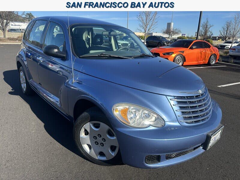 2006 Chrysler PT Cruiser