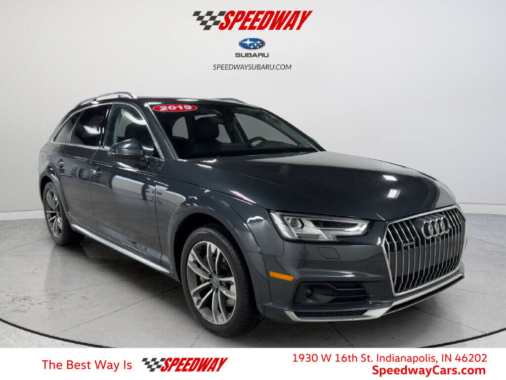 2019 Audi A4 Allroad 2.0T quattro Prestige AWD