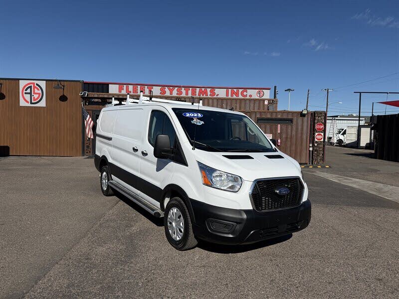 2023 Ford Transit Cargo 250 Low Roof RWD