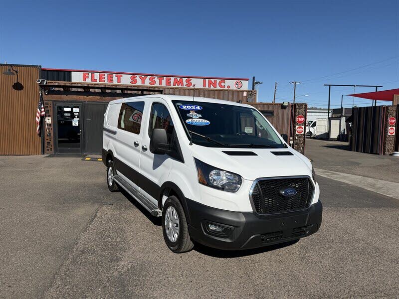 2024 Ford Transit Cargo 250 Low Roof LB RWD