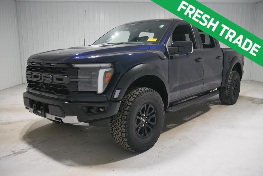 2025 Ford F-150 Raptor SuperCrew 4WD