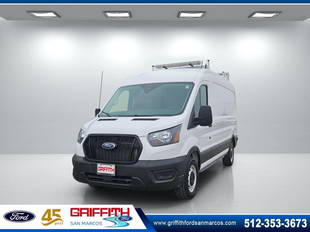 2025 Ford Transit Cargo 350 Medium Roof LB RWD