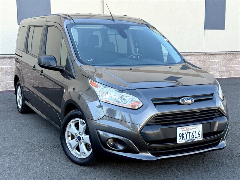 2016 Ford Transit Connect Wagon XLT LWB FWD with Rear Liftgate