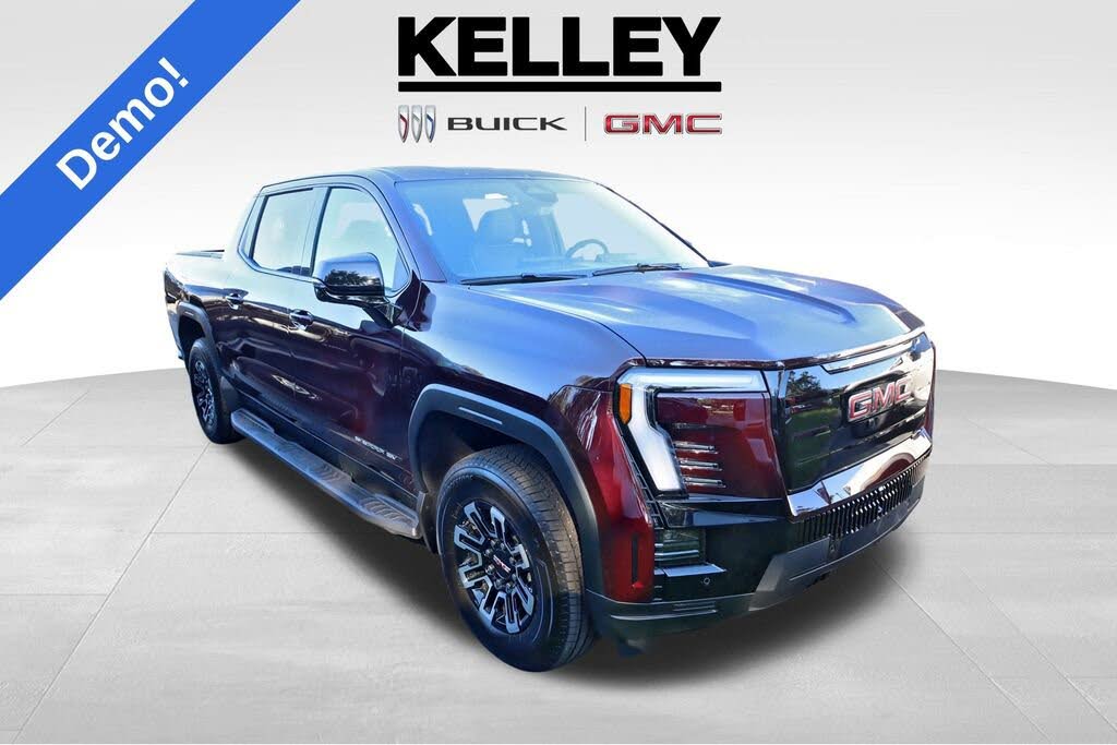 2026 GMC Sierra EV Elevation Crew Cab (Extended Range) e4WD
