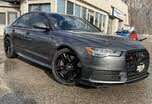 Audi S6 4.0T quattro Premium Plus Sedan AWD
