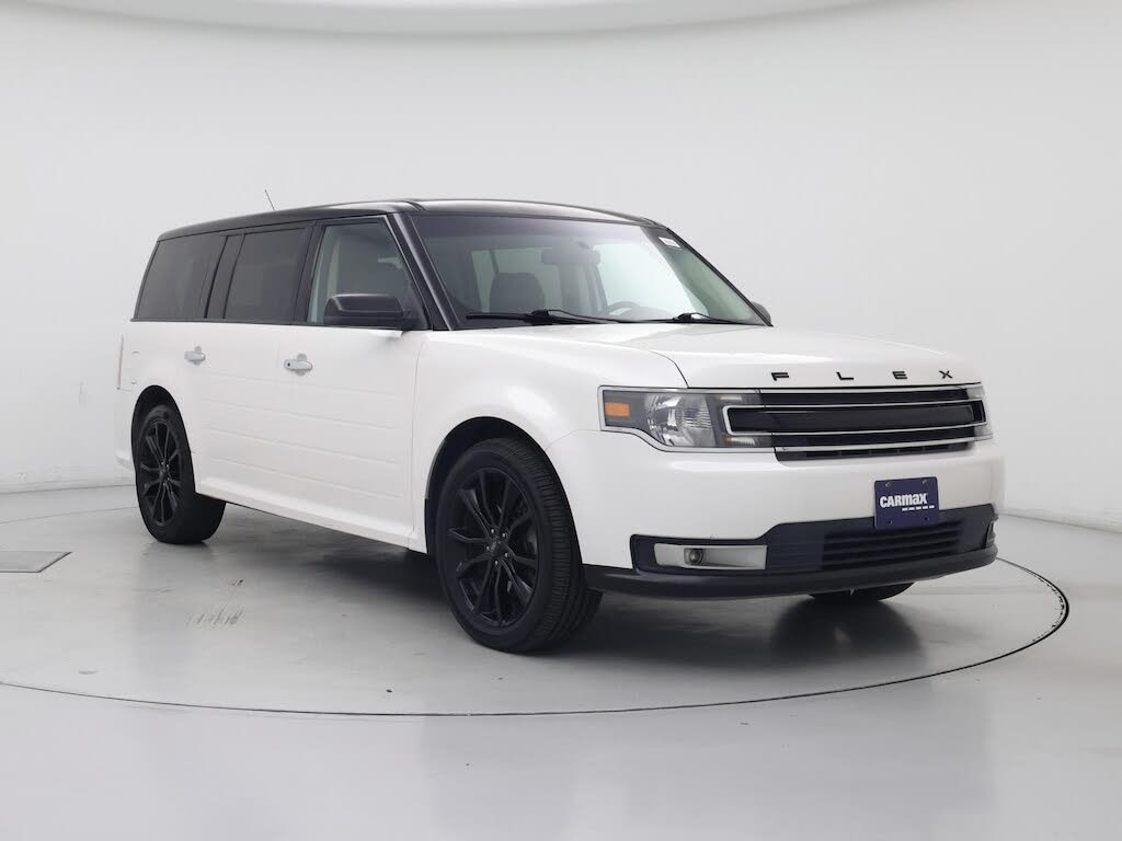 2016 Ford Flex SEL