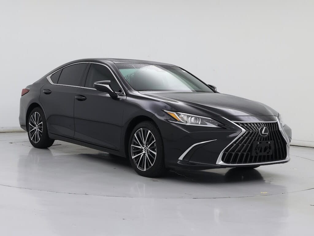 2025 Lexus ES 350 FWD